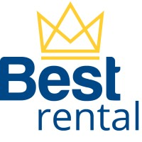 Logotipo da empresa BEST RENTAL