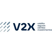 Logotipo da empresa V2X ADMINISTRACAO DE BENS E CAPITAL LTDA