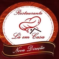 Logotipo da empresa RESTAURANTE LA EM CASA