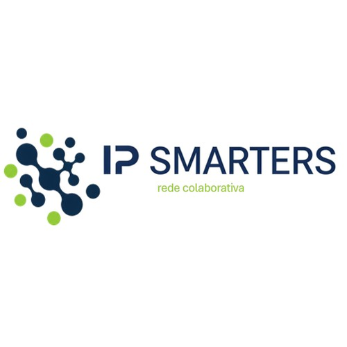 Logotipo da empresa IP SMARTERS