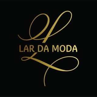 Logotipo da empresa LAR DA MODA BRECHO