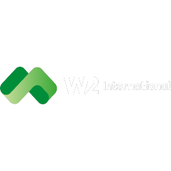 Logotipo da empresa W2 INTERNATIONAL