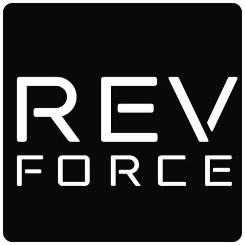 Logotipo da empresa REVFORCE ASSESSORIA DE MARKETING LTDA