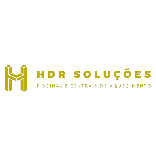 Logotipo da empresa HDR SOLUCOES EM AQUECIMENTO E PISCINAS