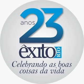 Logotipo da empresa EXITO RIO
