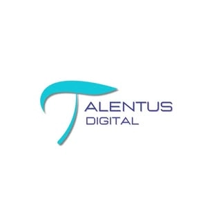 Logotipo da empresa TALENTUS DIGITAL LTDA