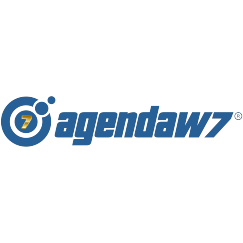Logotipo da empresa AGENDA W7