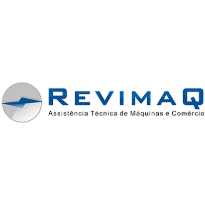Logotipo da empresa REVIMAQ