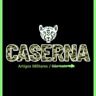 Logotipo da empresa CASERNA ARTIGOS MILITARES