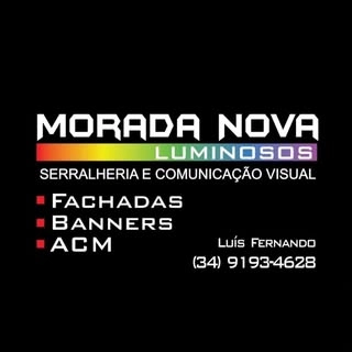 Logotipo da empresa RF COMUNICACAO VISUAL