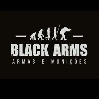 Logotipo da empresa BLACK ARMS