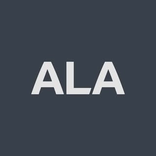 Logotipo da empresa ALA PRIVATE