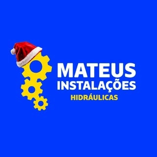 Logotipo da empresa MATEUS INSTALACAOES LTDA
