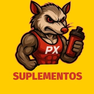 Logotipo da empresa PX SUPLEMENTOS