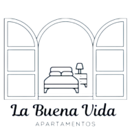 Logotipo da empresa APARTAMENTOS LA BUENA VIDA