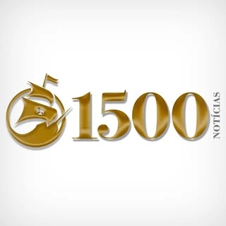 Logotipo da empresa 1500NOTICIAS