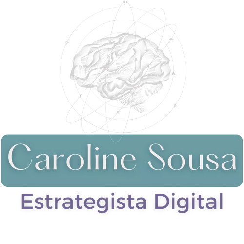 Logotipo da empresa CAROLINE SOUSA SM