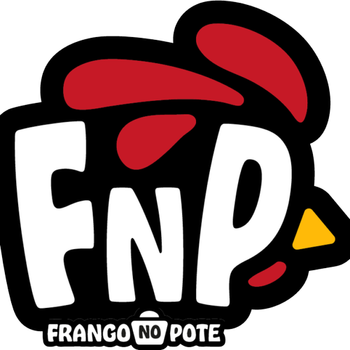 Logotipo da empresa FRANGO NO POTE