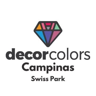 Logotipo da empresa DECOR COLORS