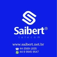 Logotipo da empresa SAIBERT INFORMATICA LTDA