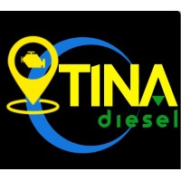 Logotipo da empresa TINA DIESEL