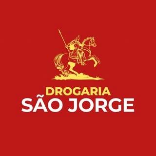 Logotipo da empresa DROGARIA SAO JORGE