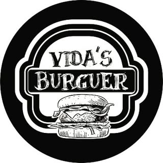 Logotipo da empresa VIDAS BURGUER