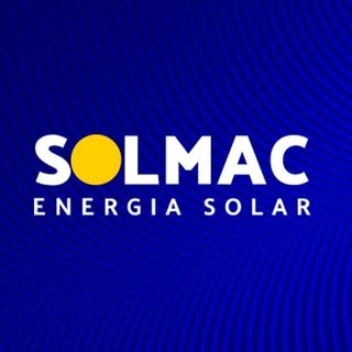 Logotipo da empresa SOLMAC ENERGIA SOLAR