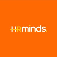 Logotipo da empresa HRMINDS