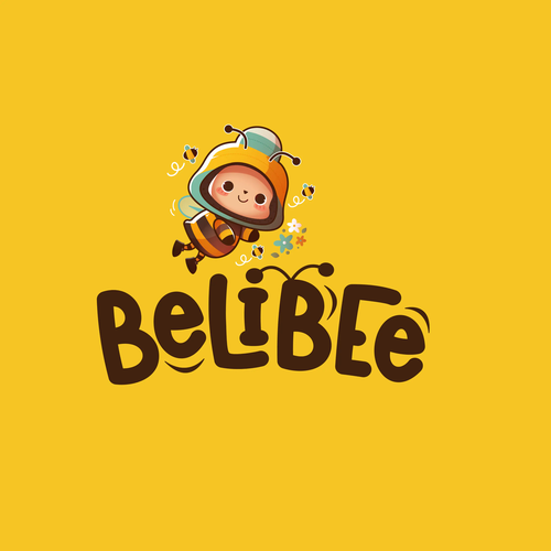 Logotipo da empresa BELIBEE