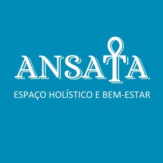 Logotipo da empresa ANSATA BEM-ESTAR