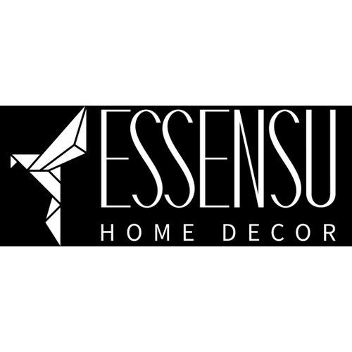 Logotipo da empresa ESSENSU HOME DECOR
