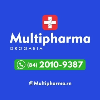 Logotipo da empresa DROGARIA MULTIPHARMA
