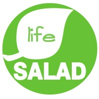 Logotipo da empresa SALAD LIFE