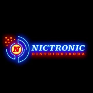 Logotipo da empresa NITRONIC DISTRIBUIDORA