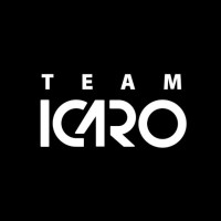 Logotipo da empresa ICARO TEAM