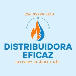 Logotipo da empresa EFICAZ DISTRIBUIDORA