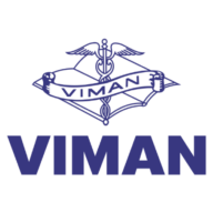 Logotipo da empresa ''VIMAN CONTABILIDADE''