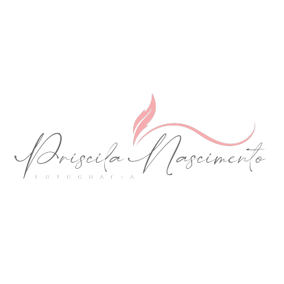 Logotipo da empresa PRISCILA NASCIMENTO FOTOGRAFIA
