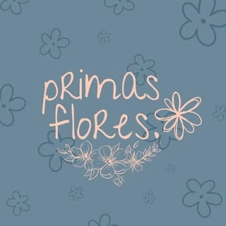 Logotipo da empresa PRIMAS FLORES