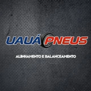 Logotipo da empresa UAUA PNEUS