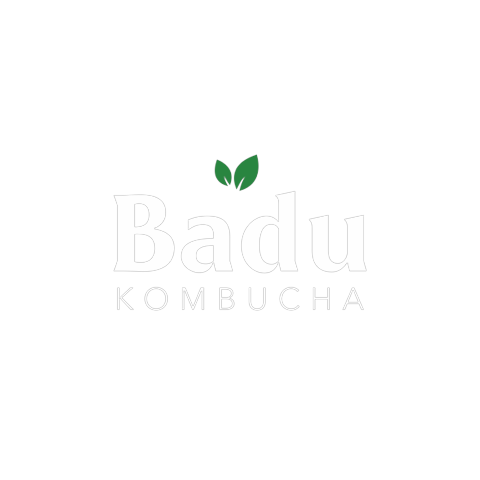 Logotipo da empresa BADU KOMBUCHA