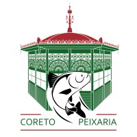 Logotipo da empresa CORETO PEIXARIA