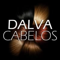 Logotipo da empresa DALVA CABELOS