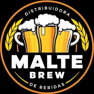 Logotipo da empresa MALTE BREW