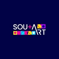 Logotipo da empresa SOU+ART