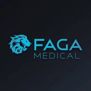 Logotipo da empresa FAGA BRASIL