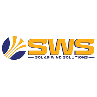 Logotipo da empresa SWS ENERGIAS