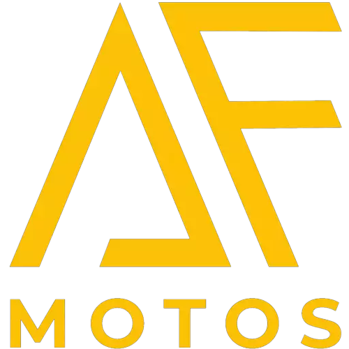 Logotipo da empresa AF MOTOS