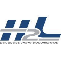 Logotipo da empresa H2L SOLUCOES